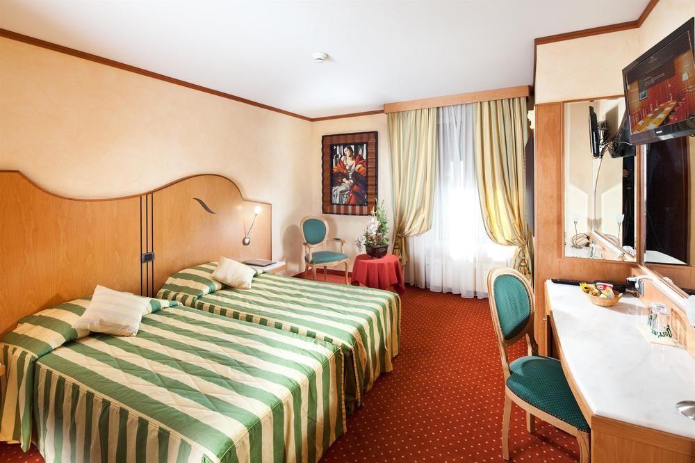 Hotel Strasbourg Ginebra Exterior foto