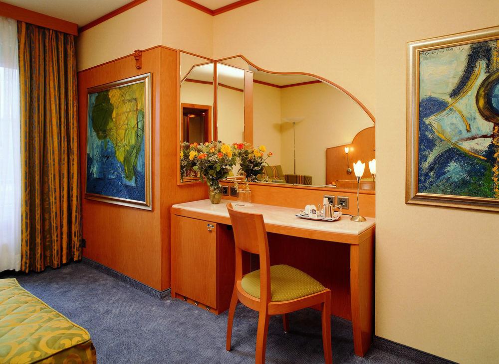 Hotel Strasbourg Ginebra Exterior foto