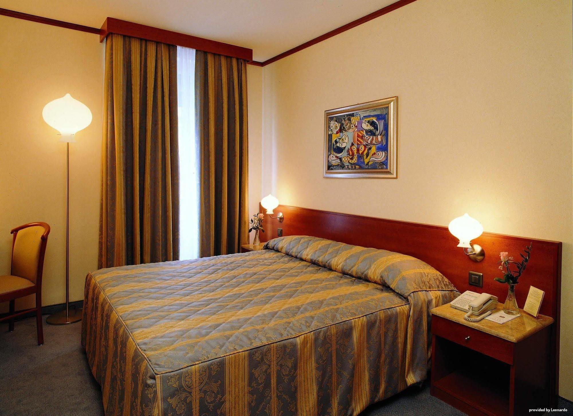 Hotel Strasbourg Ginebra Habitación foto